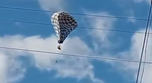 Acidente envolvendo balão de ar quente no México deixa um morto e dois feridos