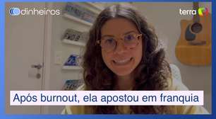 Após burnout, ela largou o mundo corporativo e apostou em franquia pet