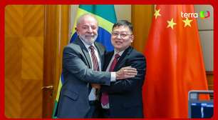 Governo Lula projeta que empresários chineses investirão R$ 27 bilhões no Brasil
