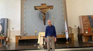Frei amigo do papa conta ter sonhado com ele vestido de branco um dia antes do fim do conclave