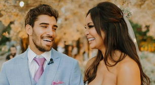 Ex-marido anuncia fim de casamento com Carol Nakamura: 'Nunca era o suficiente para você'