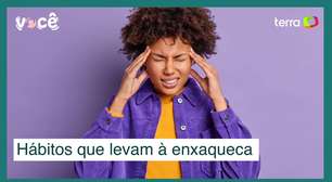 Evite esses hábitos que transformam dor de cabeça em enxaqueca