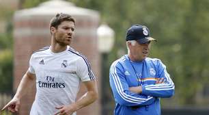 Xabi Alonso comandará o Real Madrid no Mundial, e Ancelotti fica livre para seleção, diz jornal