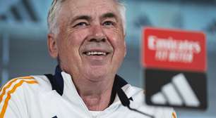 Kaka, Vini Jr., relembre brasileiros que encontraram sua melhor forma sob comando de Ancelotti