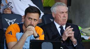 Filho de Ancelotti vem para a Seleção? Auxiliar é alvo de clubes europeus