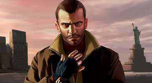Port de GTA 4 para consoles atuais pode ser lançado ainda este ano
