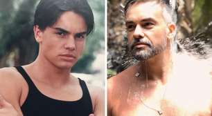 Aos 46 anos, ex-galã da Globo diz não temer a velhice: 'Me sinto bem sem roupa'