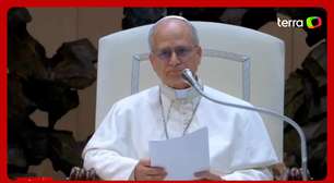 Papa Leão XIV pede libertação de jornalistas presos no mundo: 'Proteger a liberdade de expressão'