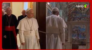 Papa Leão XIV reabre apartamento papal selado desde a morte de Francisco