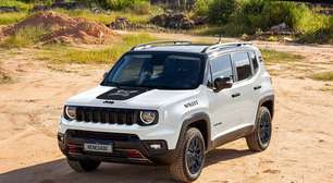 Calmon: avaliamos o Jeep Renegade Série Especial 10 Anos