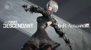 The First Descendant revela a Temporada 3 e colaboração com NieR: Automata