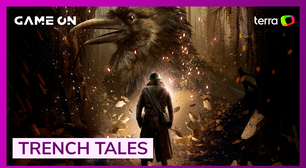 Trench Tales apresenta gameplay tático e brutal