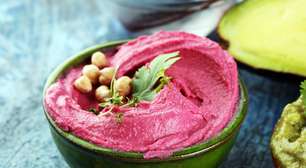 6 receitas vegetarianas com grão-de-bico
