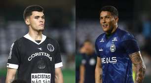 Pedro Morisco ou Pedro Rangel? Retorno de goleiro abre disputa na meta do Coritiba