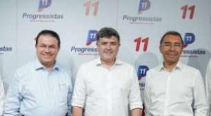 Eduardo da Fonte e prefeito Sérgio Colin debatem com lideranças do PP construção de novo hospital
