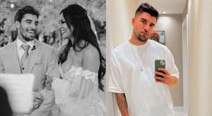 Ex-marido de Carol Nakamura faz textão e desabafa sobre fim do casamento: 'Ingratidão'