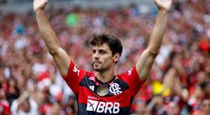 Rodrigo Caio retorna ao Flamengo como auxiliar de Filipe Luís