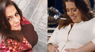 Qual era o significado do nome do filho de Tati Machado? Ela tinha definido há anos