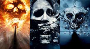 Onde assistir aos filmes de Premonição?