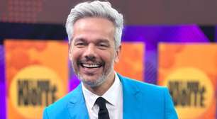 Otaviano Costa chega aos 52 anos; artista foi animador de plateia na Globo antes da fama