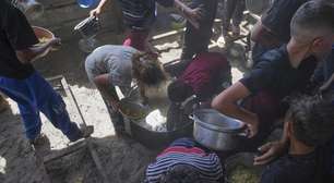 Israel usa fome como 'arma de guerra' na Faixa de Gaza, denuncia ONG francesa