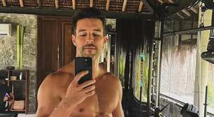 Vale Tudo: Odete começa a namorar personal trainer do filho