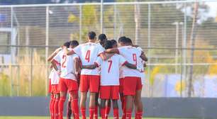 Red Bull Bragantino mantém 100% de aproveitamento no Paulista Sub-20