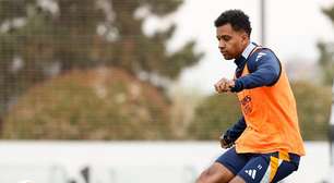 Ancelotti afirma que Rodrygo 'não está bem emocionalmente'