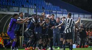 Freguesia também no Brasileirão Sub-20! Botafogo vence o Fluminense