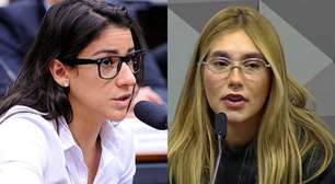 Joanna Maranhão chama Virginia de imbecíl e gera repercussão na web