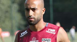 Lucas Moura volta a sentir dores e desfalca o São Paulo na Libertadores