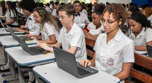 Alunos da rede estadual do Rio recebem orientação de carreira com nova plataforma on-line