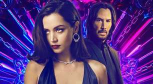 Bailarina: spin-off de John Wick com Ana de Armas ganha trailer final; assista