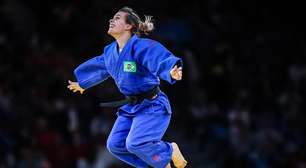 Ouro para o Brasil no judô paralímpico