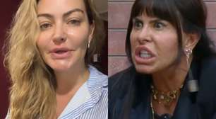 'Power Couple': Laura Keller rebate Gretchen após acusação grave