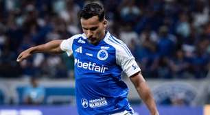 Kaiki celebra sequência como titular do Cruzeiro: 'Fico feliz pela evolução'