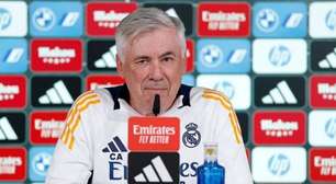 Ancelotti se despede do Real Madrid e confirma acerto com a Seleção Brasileira