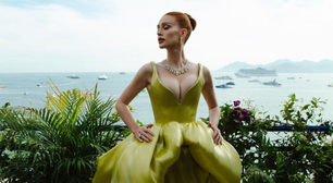 Sem transparência e volume: Marina teria 7 looks barrados em Cannes
