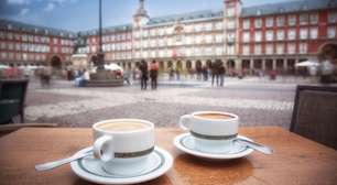 Cafés na Espanha passam a cobrar pelo tempo que cliente fica na mesa
