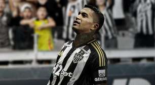 Atlético apresenta Dudu com promessa de novas provocações ao Cruzeiro