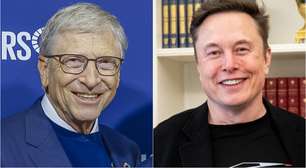 Entenda por que Bill Gates acusou Elon Musk de matar crianças