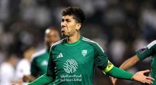 Flamengo monitora situação de Firmino na Arábia Saudita