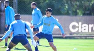 Grêmio terá ausência importante contra o Godoy Cruz; confira relacionados