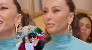 'Momentos difíceis que passei': Sabrina Sato se emociona ao revelar conversas com Zoe sobre separação e perda de bebê