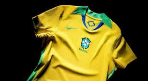 CBF lança novo uniforme da Seleção Feminina; veja fotos