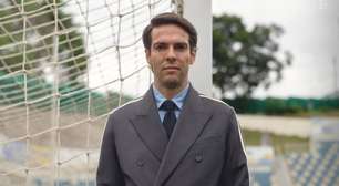 Ancelotti deseja ter Kaká em comissão técnica da Seleção