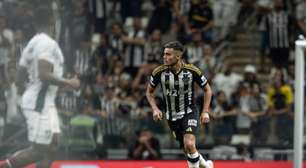Atuações do Atlético-MG contra o Fluminense: Júnior Santos e Igor saem do banco e brilham