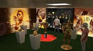 Maracanã vai receber maior exposição no mundo sobre Pelé