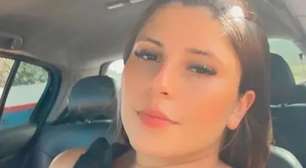 Após 54 dias internada, morre jovem de 19 anos que foi arrastada por carro no Paraná; câmera flagrou acidente