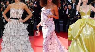 Brasileiras em Cannes: 50 fotos de Bruna Marquezine, Taís Araujo e mais aparições icônicas das famosas no red carpet